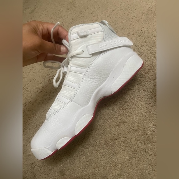 Jordan 6 Rings - Picture 5 of 8